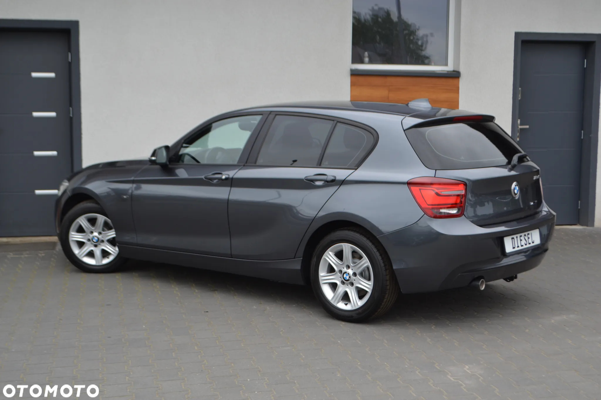 BMW Seria 1 - 4