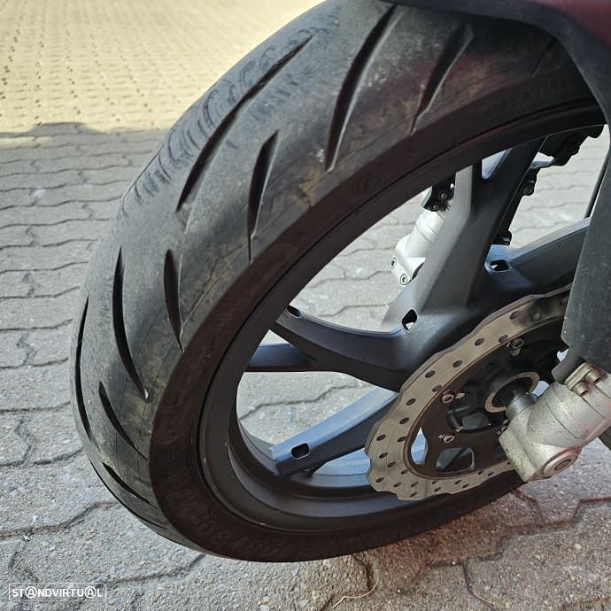 Keeway RKF 125 - 7
