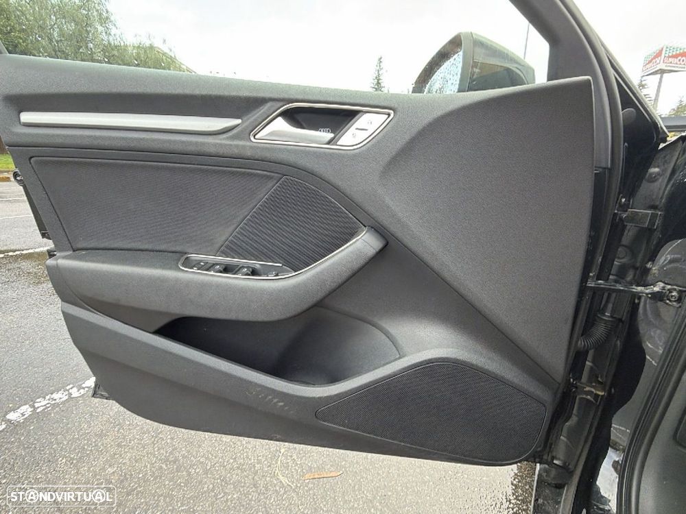 Audi A3 Limousine - 13