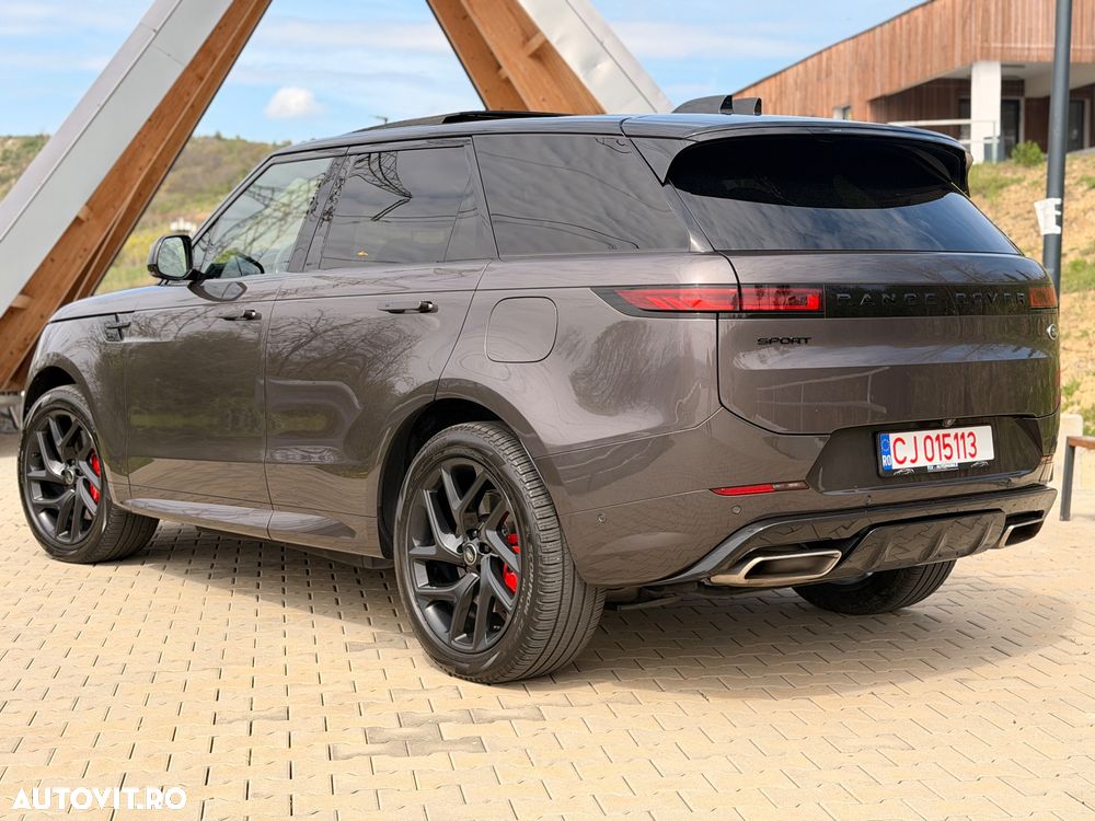 Land Rover Range Rover Sport 3.0 I6 P460 PHEV Dynamic HSE - 7