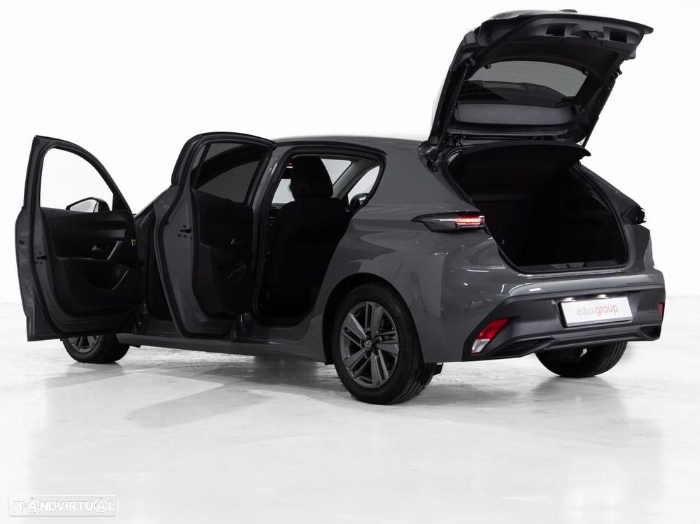 Peugeot 308 PureTech 130 EAT8 Active Pack - 5