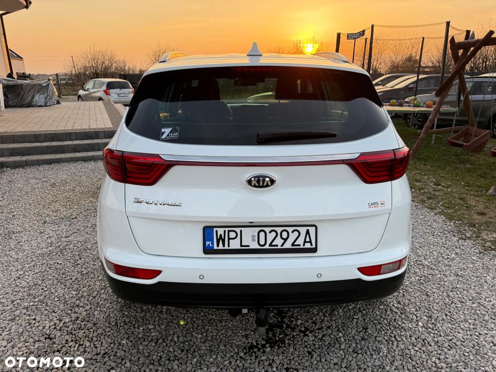 Kia Sportage - 11