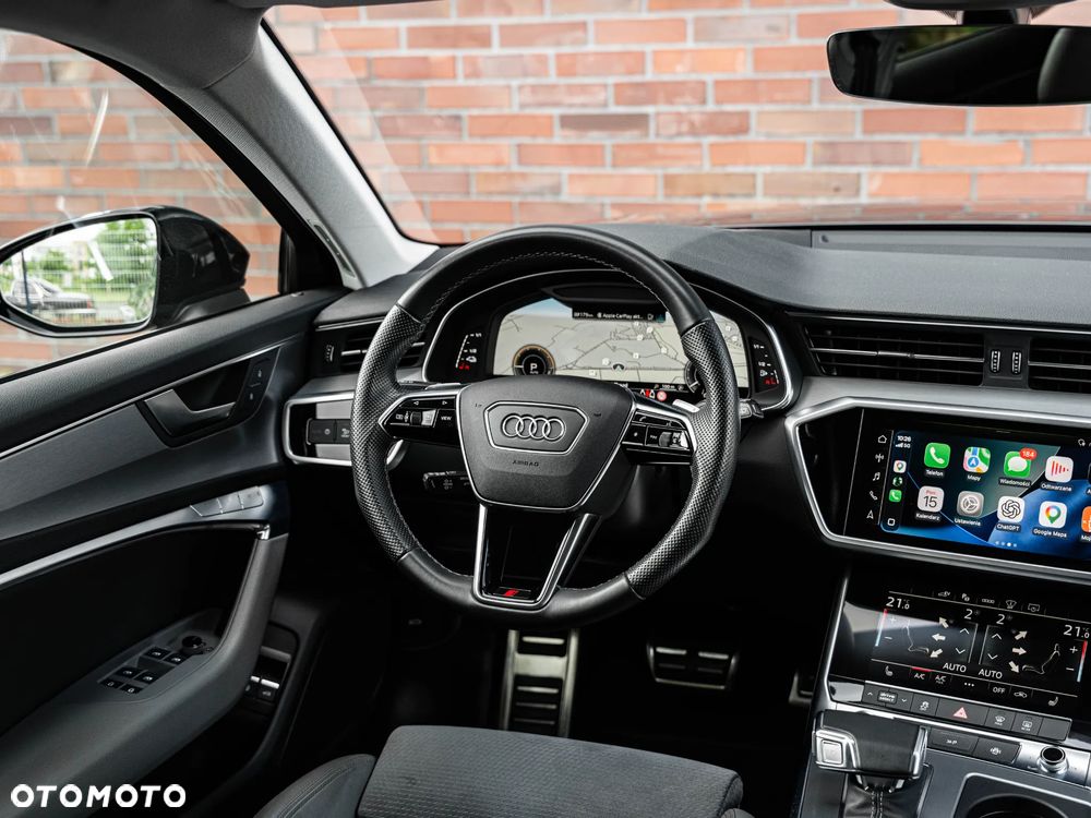 Audi A6 Avant 55 TFSI e quattro S tronic S line - 28