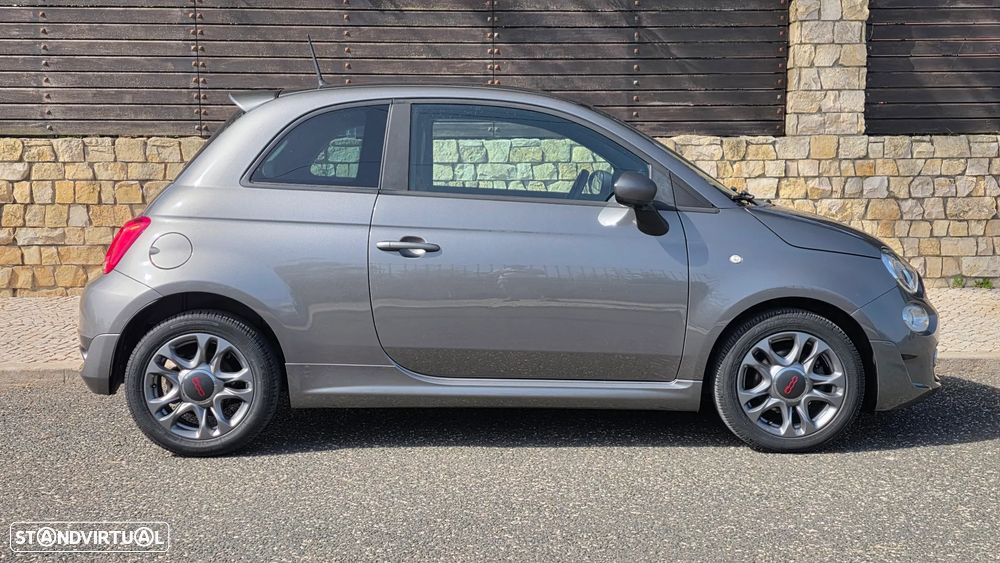 Fiat 500 0.9 TwinAir S S&S - 3