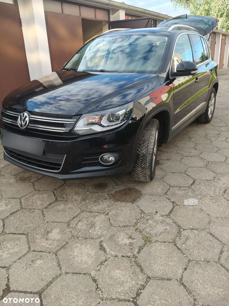 Volkswagen Tiguan 2.0 TDI DPF 4Motion BlueMotion Technology DSG Sport & Style - 17