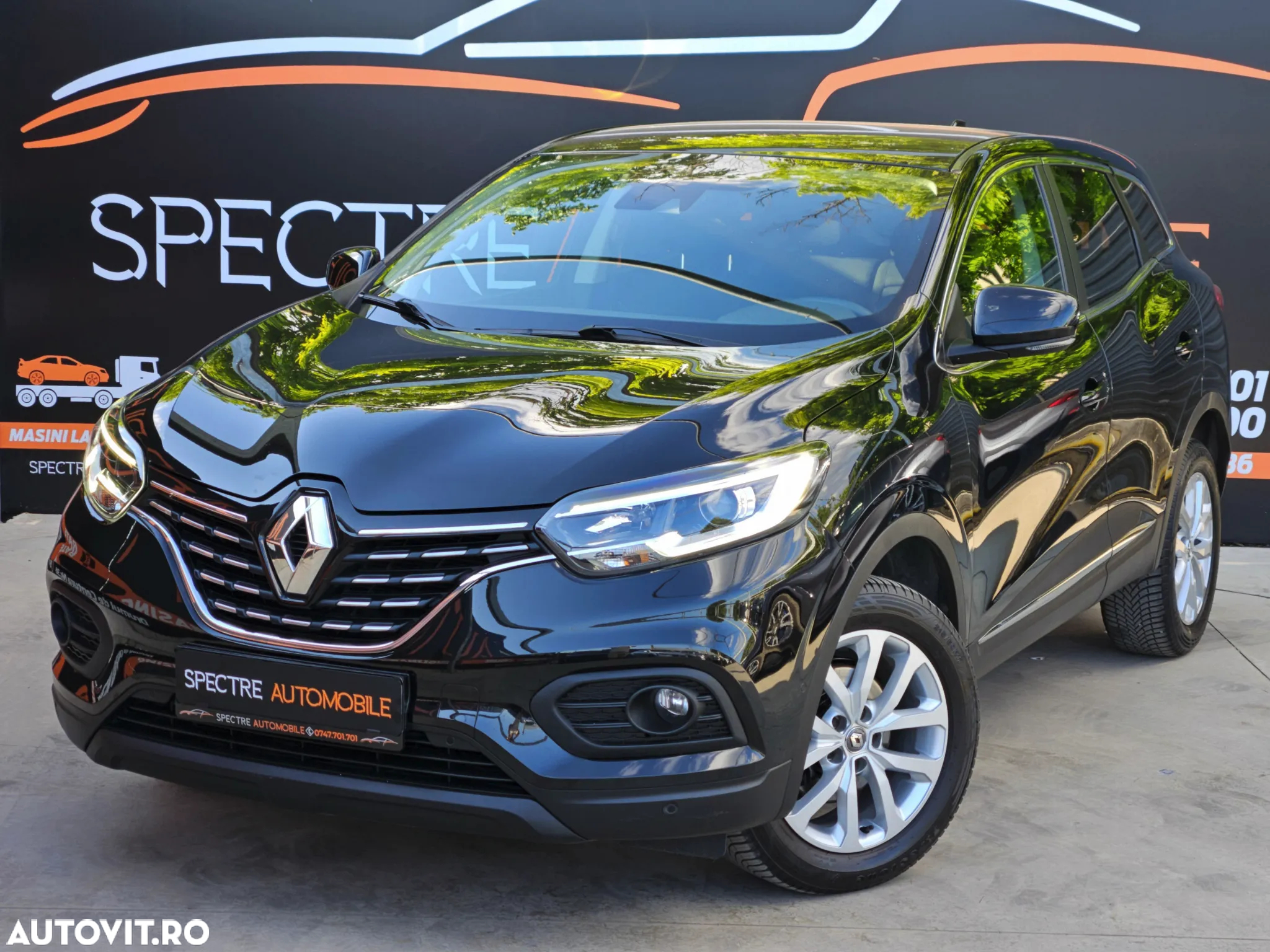 Renault Kadjar TCe EDC GPF Zen - 3