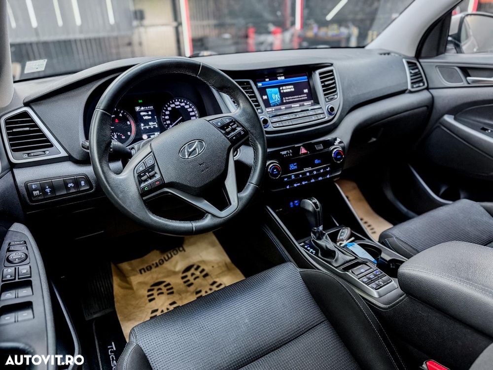 Hyundai Tucson - 7