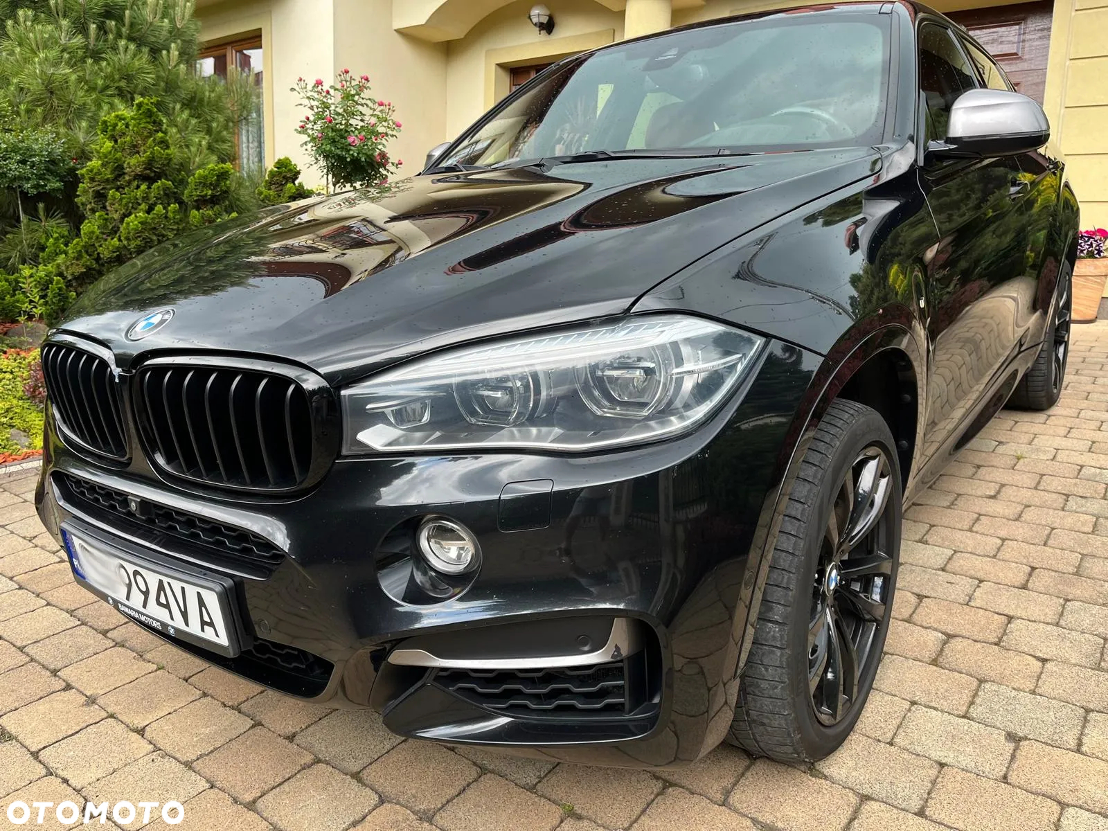 BMW X6 M50d - 17