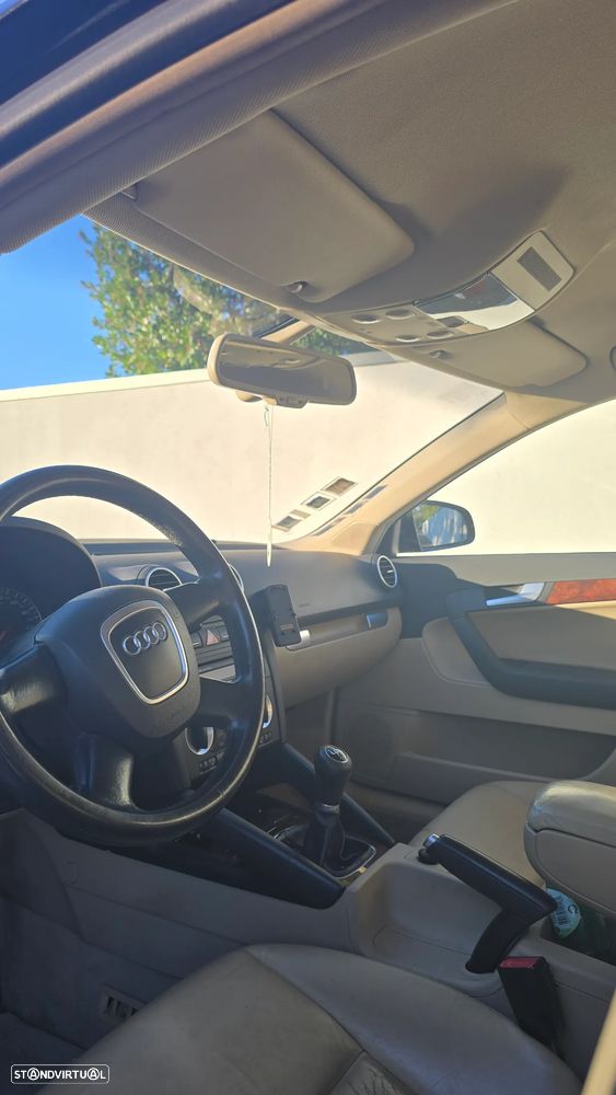 Audi A3 2.0 TDI Ambiente - 7