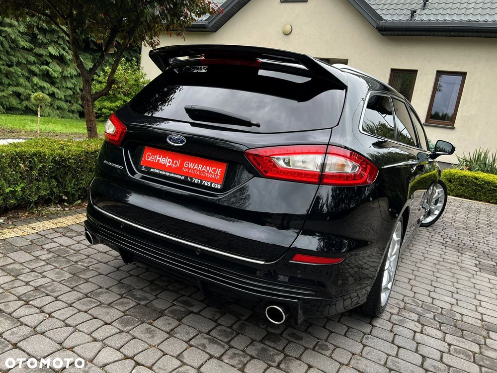 Ford Mondeo 2.0 TDCi STart-Stopp ST-Line - 9