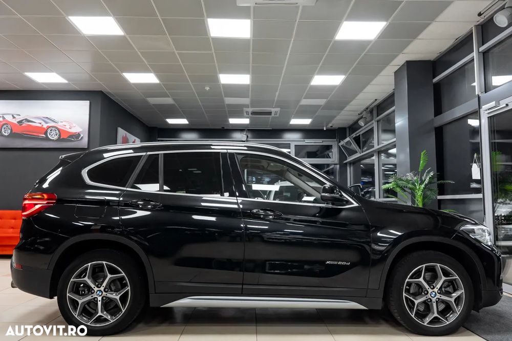 BMW X1 xDrive20d Aut. xLine - 40