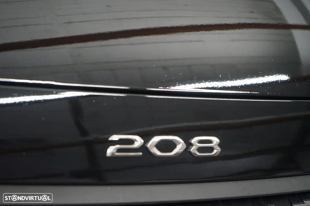 Peugeot 208 1.5 BlueHDi Allure Pack - 8