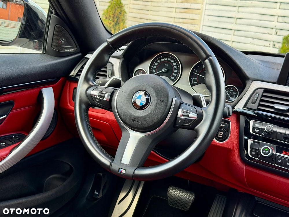 BMW Seria 4 430d xDrive Sport-Aut M Sport - 7