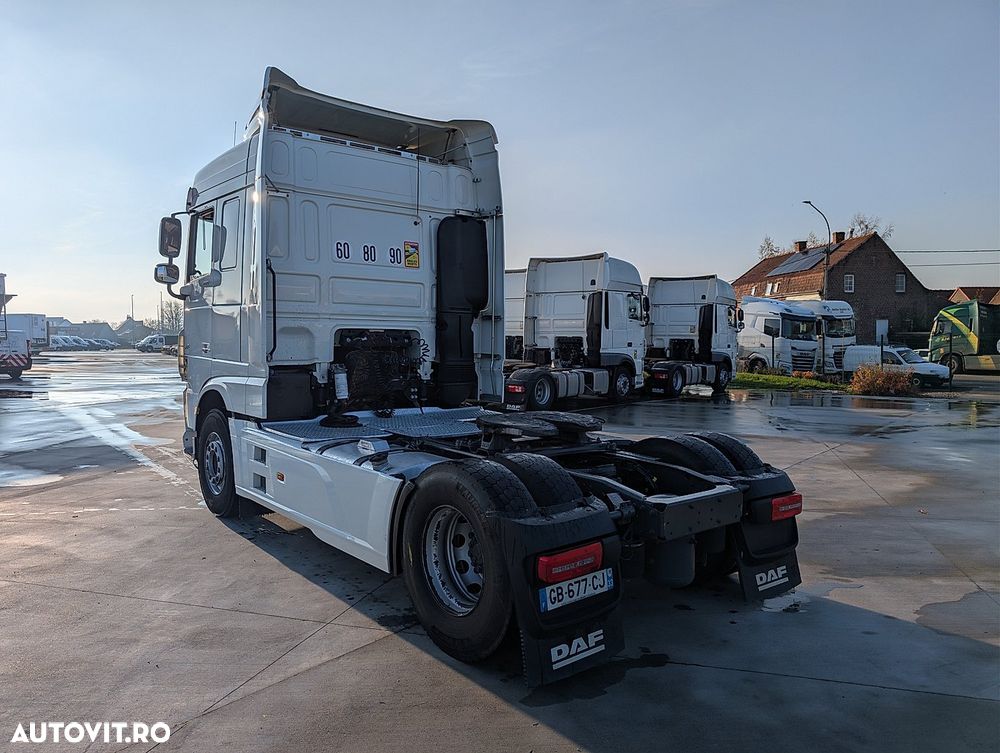 DAF XF 480 - 7
