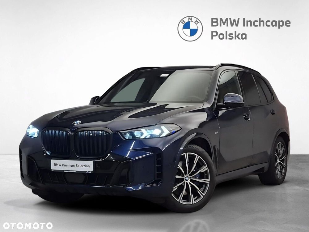 BMW X5 xDrive30d mHEV sport - 2