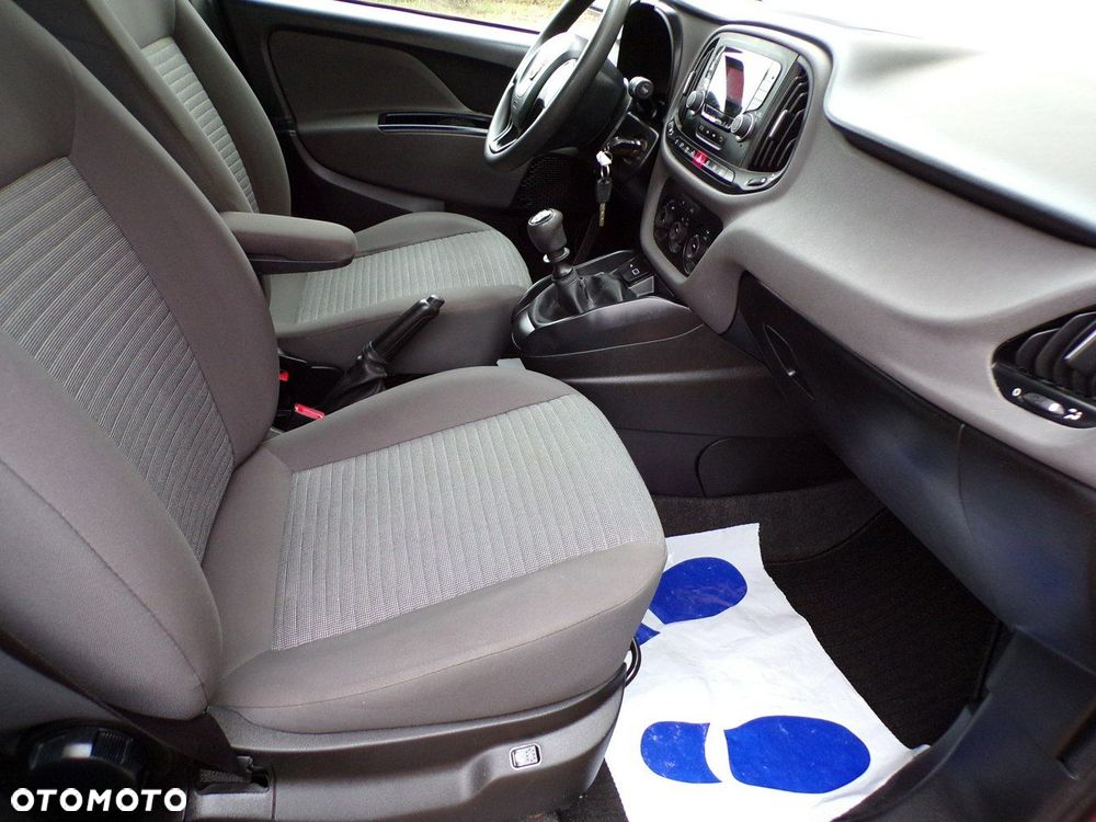 Fiat Doblo - 18