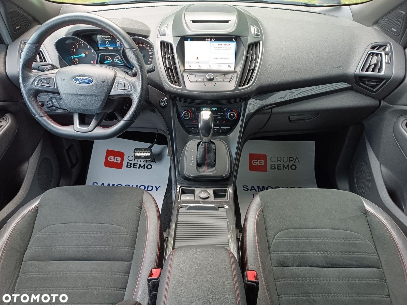 Ford Kuga - 13