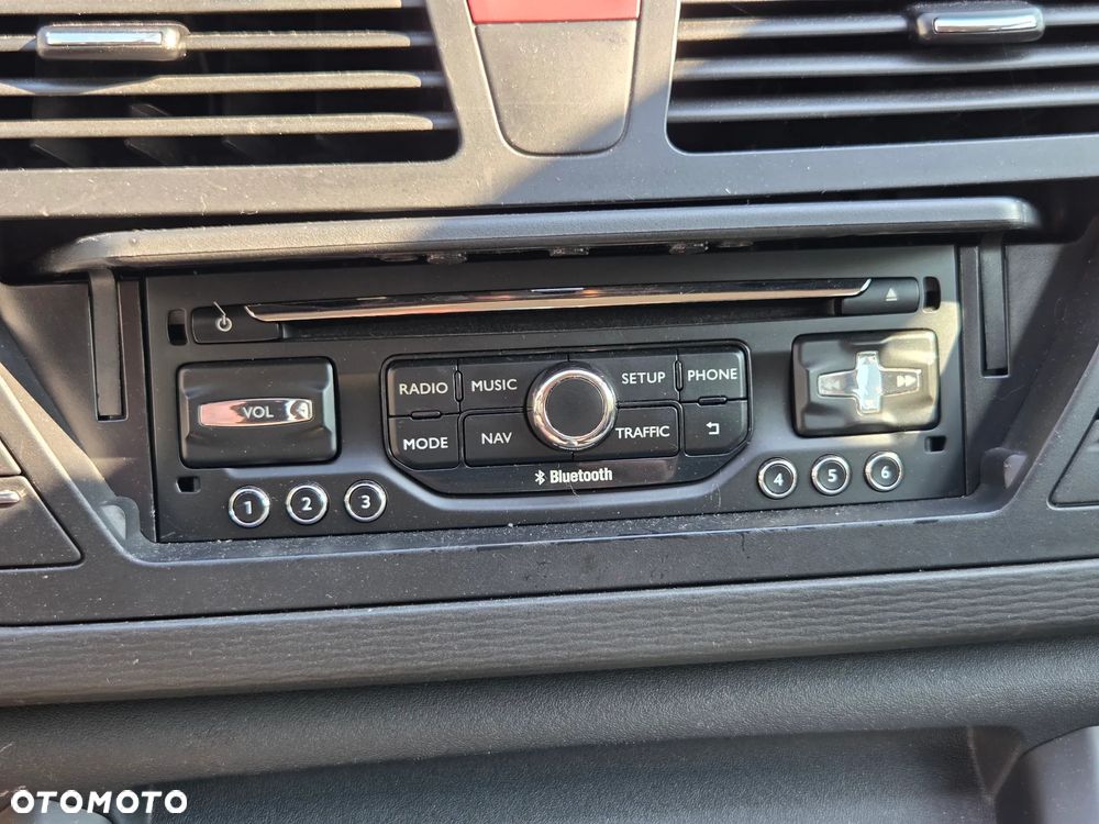 Citroën C4 Grand Picasso VTi 120 (7-Sitzer) Attraction - 19