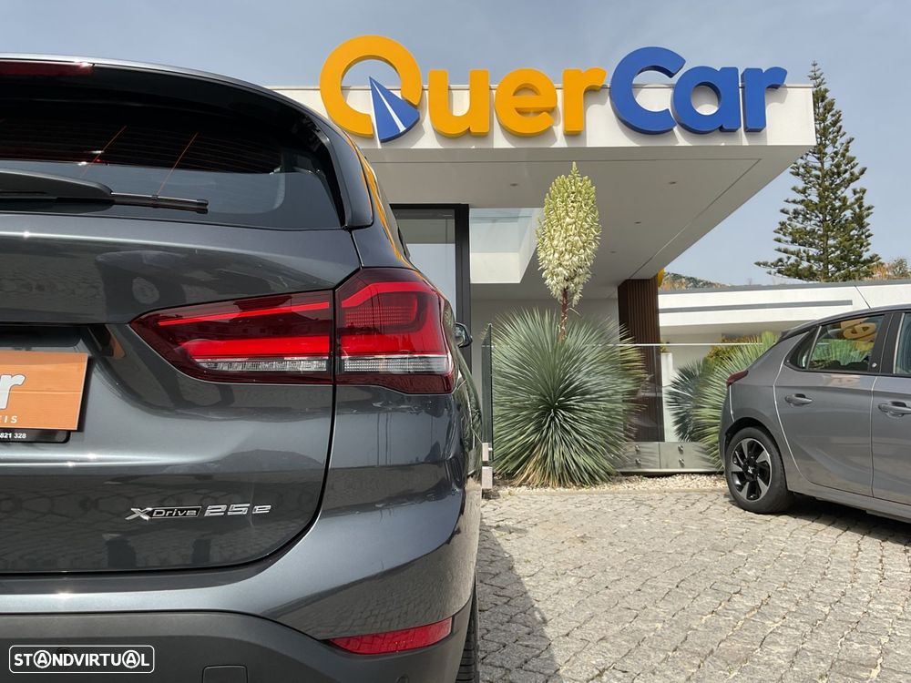 BMW X1 25 e xDrive - 9