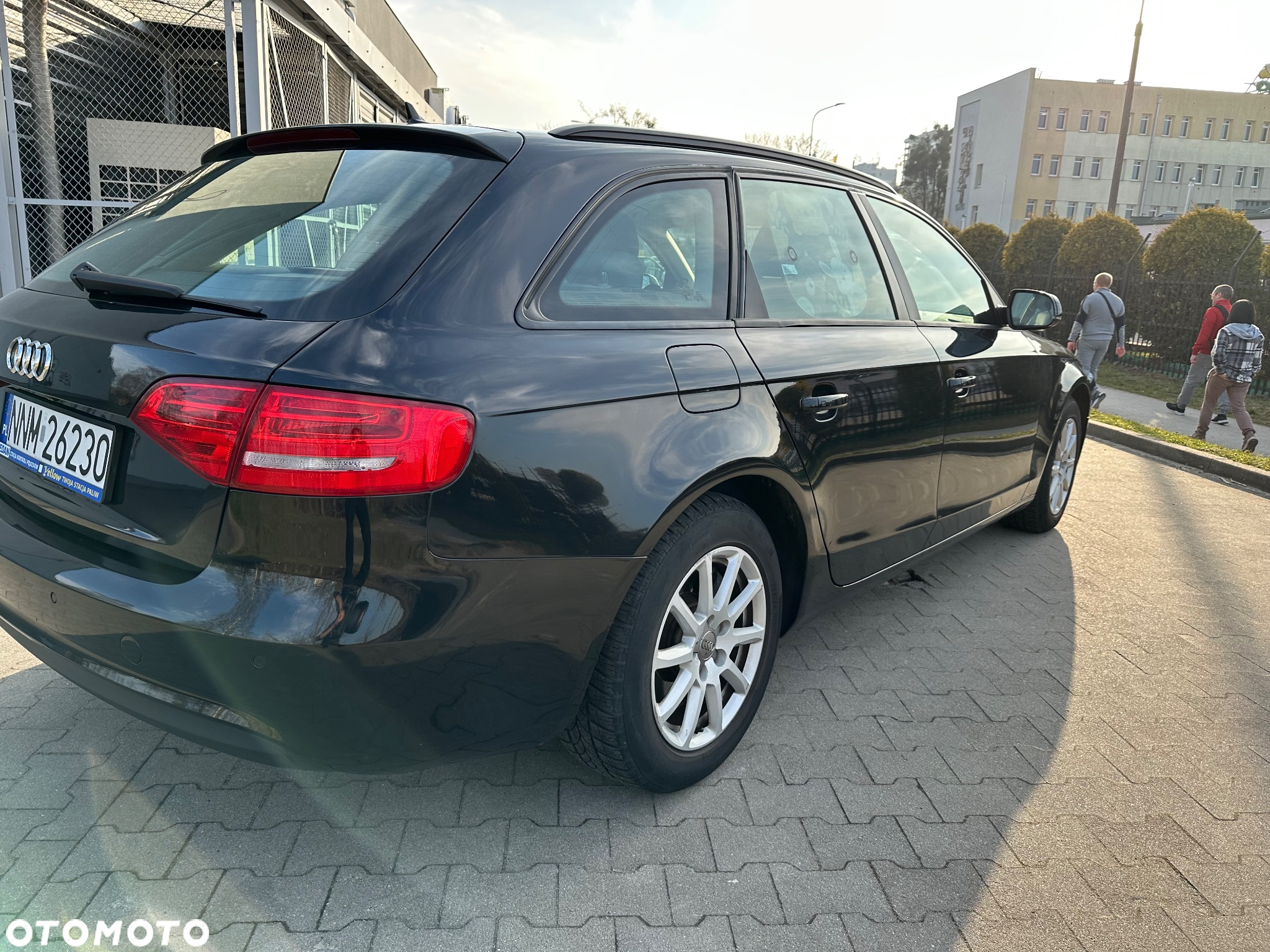 Audi A4 2.0 TDI Multitronic - 7