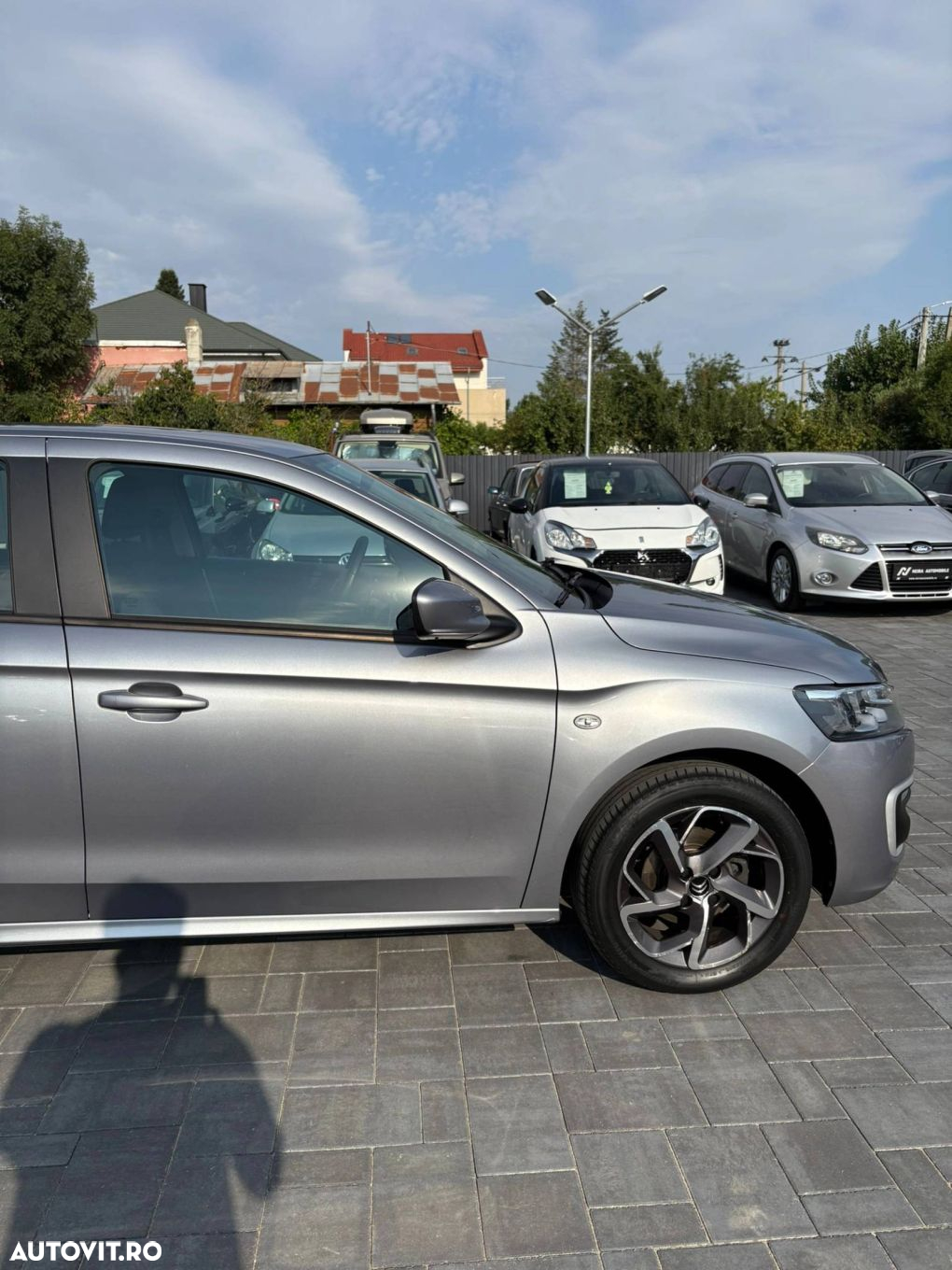 Citroën C-Elysée - 6