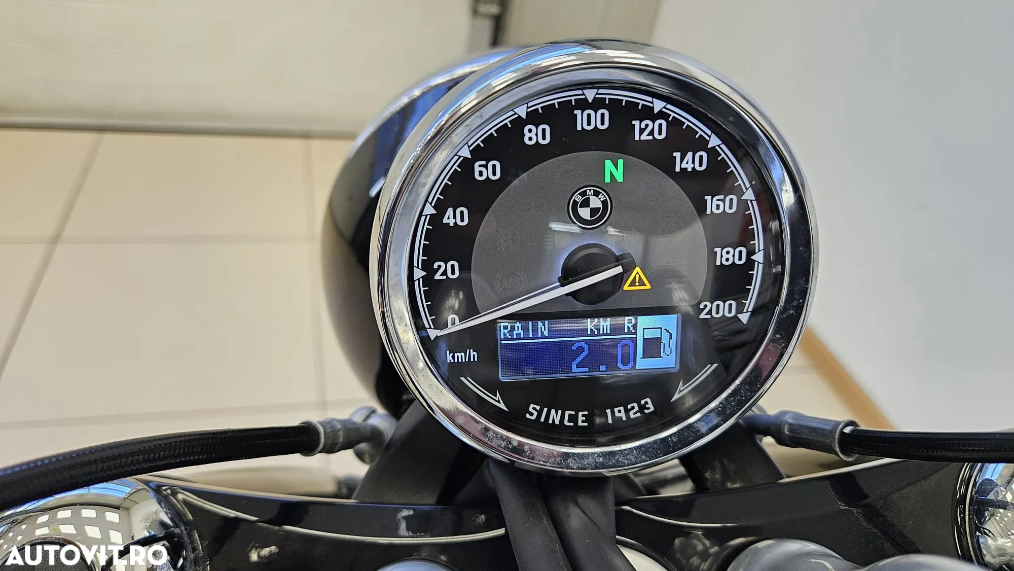 BMW R1850R - 9