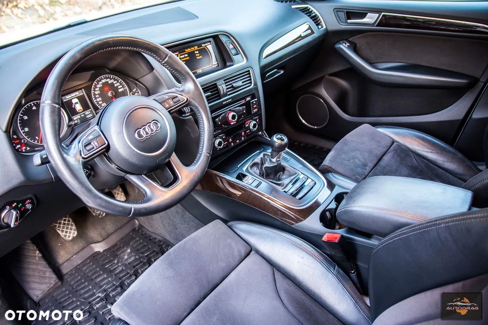 Audi Q5 2.0 TDI Quattro - 13