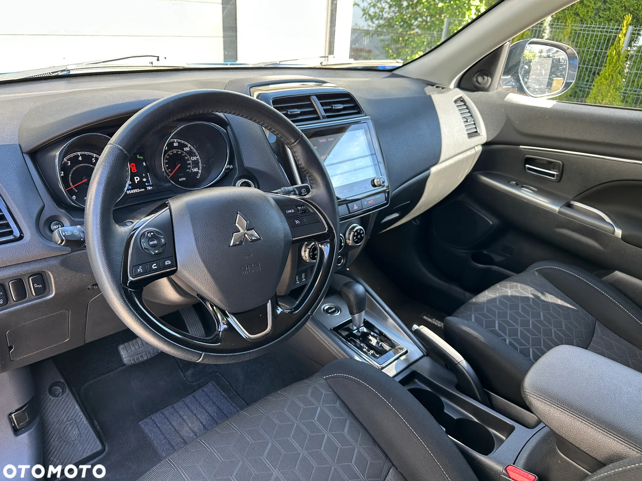 Mitsubishi ASX - 13