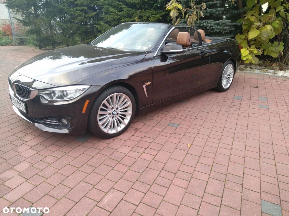 BMW Seria 4 435i Sport-Aut Luxury Line - 25