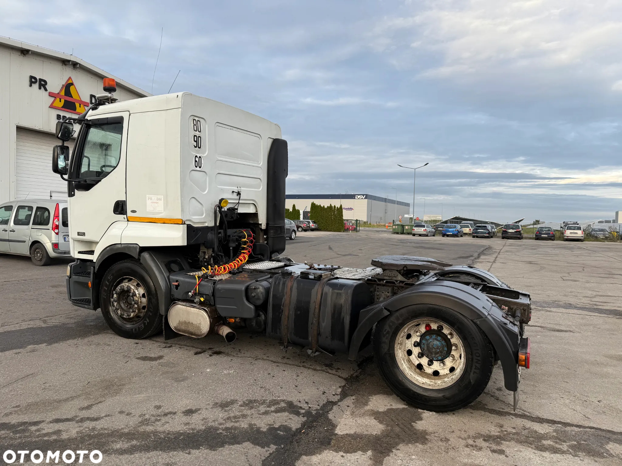 Renault PREMIUM - 3