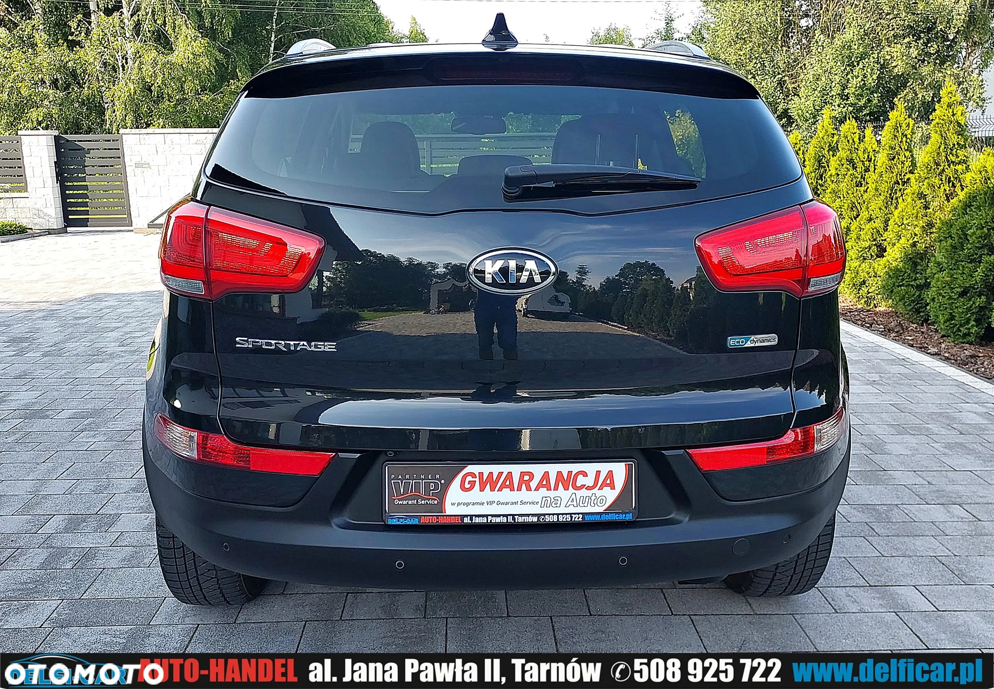Kia Sportage 1.6 GDI 2WD Vision - 5