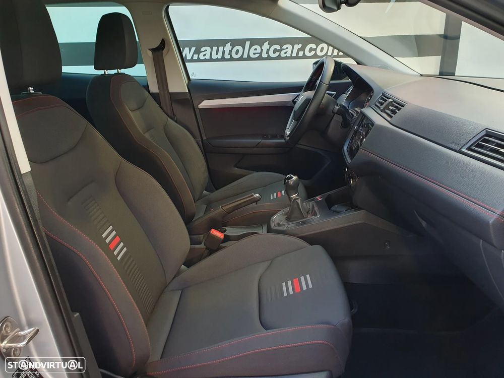 SEAT Ibiza 1.0 EcoTSI FR - 4