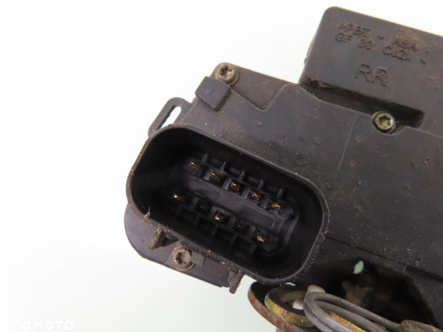 ZAMEK PRAWY TYLNY FIAT STILO 8 PIN - 2