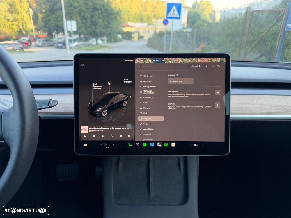 Tesla Model 3 Standard Range Plus RWD - 29