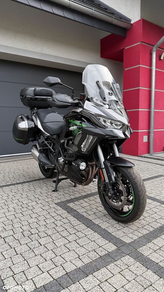 Kawasaki Versys 1000 - 22