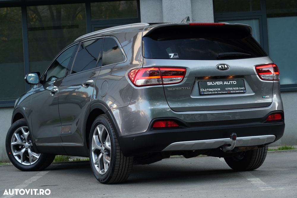 Kia Sorento 2.2 CRDi AWD Aut. Platinum Edition - 29