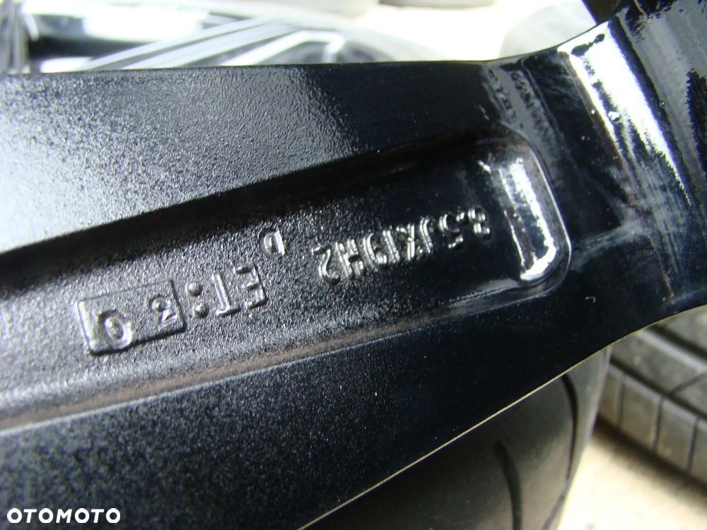 a83 5x112 Audi A6 C7 A6 Allroad C6 A8 D2 A5 B10 A7 4G8 8,5jx19 opony lato 225/45 - 6