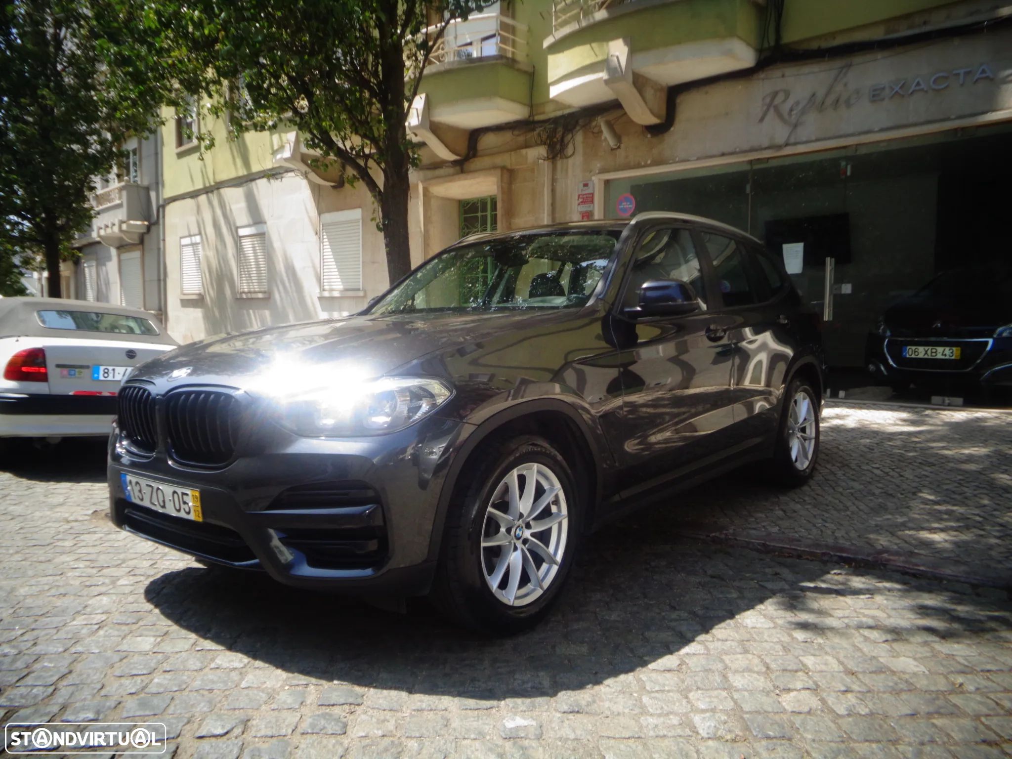 BMW X3 20 d xDrive Advantage - 1