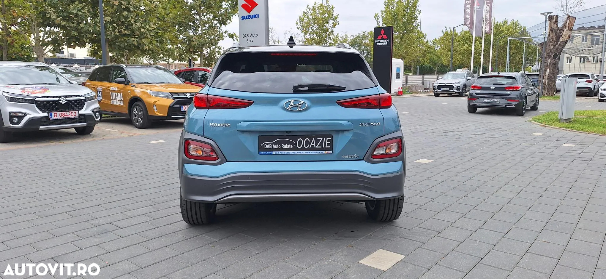 Hyundai KONA Electric 204CP Luxury+ - 5