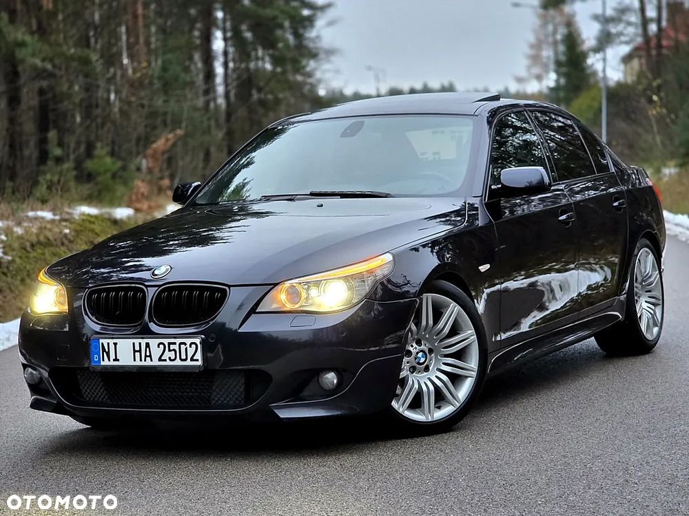 BMW Seria 5 530d Sport-Aut Edition Sport - 1