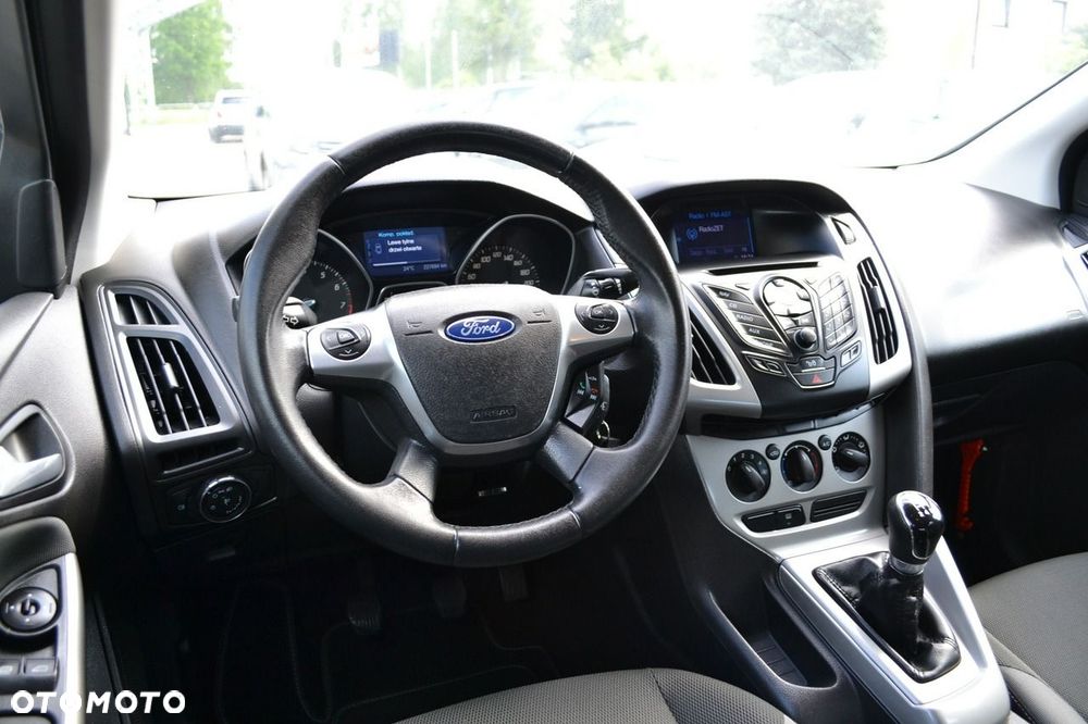 Ford Focus 1.6 Edition - 7