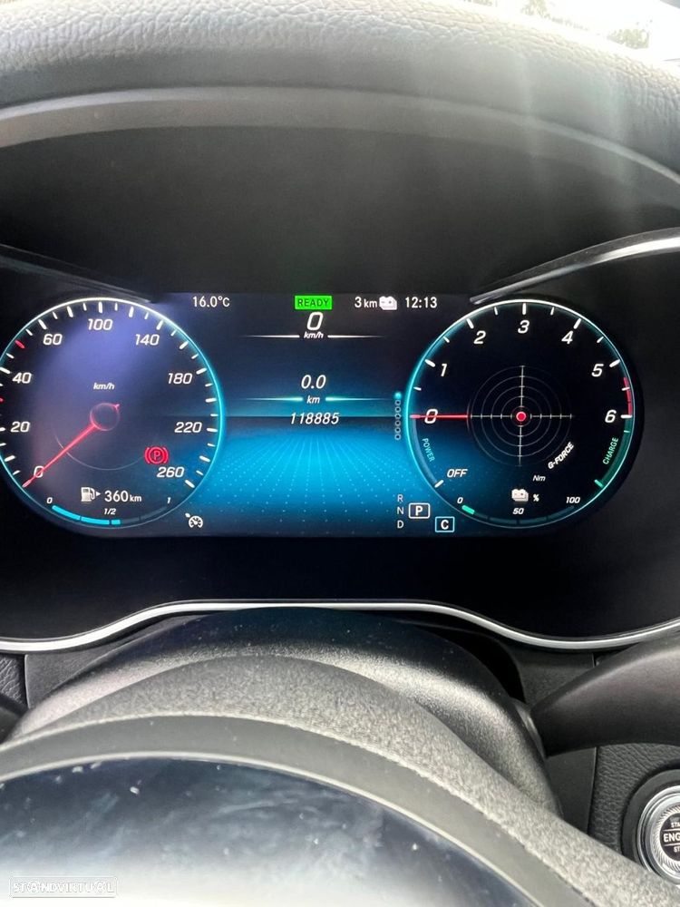 Mercedes-Benz GLC 300 - 12