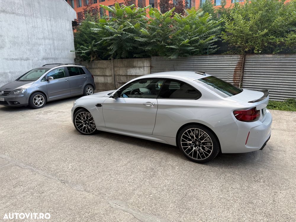 BMW M2 2019 — imagine 4