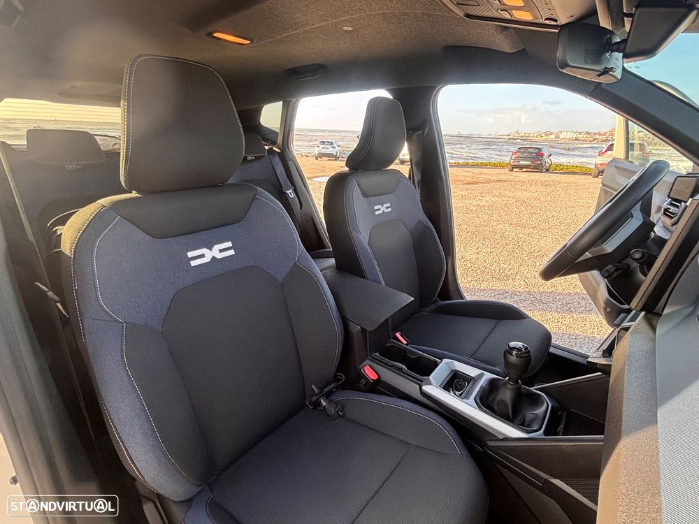 Dacia Duster 1.0 TCe ECO-G Journey Bi-Fuel - 22