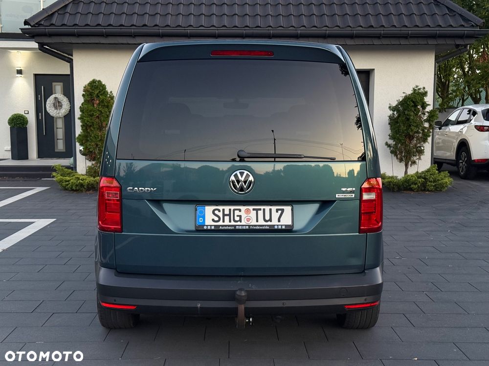 Volkswagen Caddy 1.2 (5-Si.) Trendline - 9