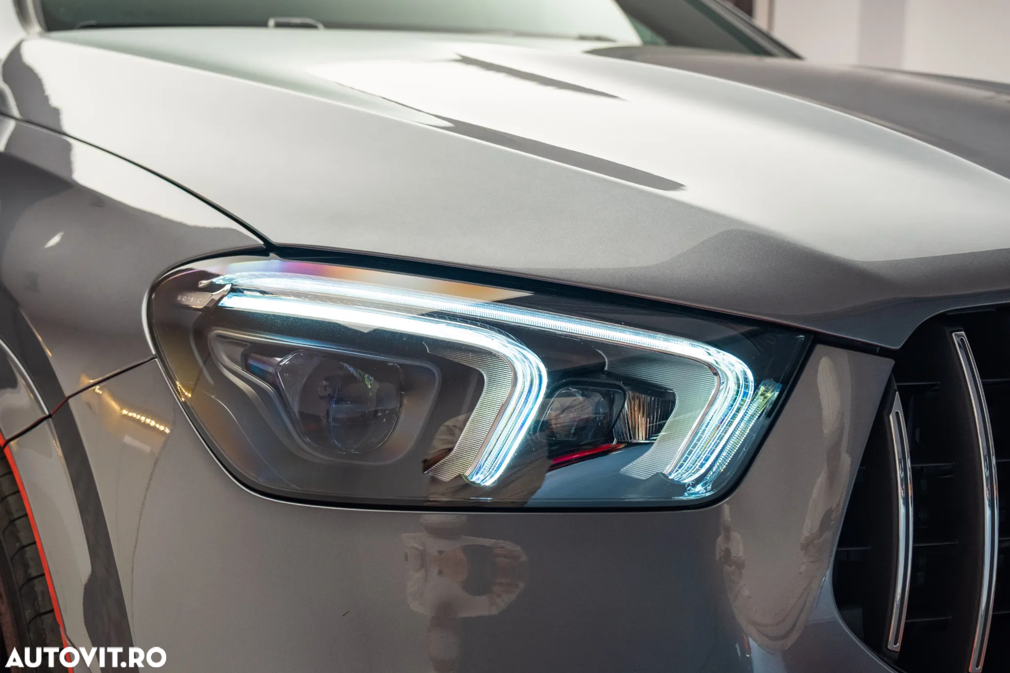 Mercedes-Benz GLE AMG 53 MHEV 4MATIC+ - 13