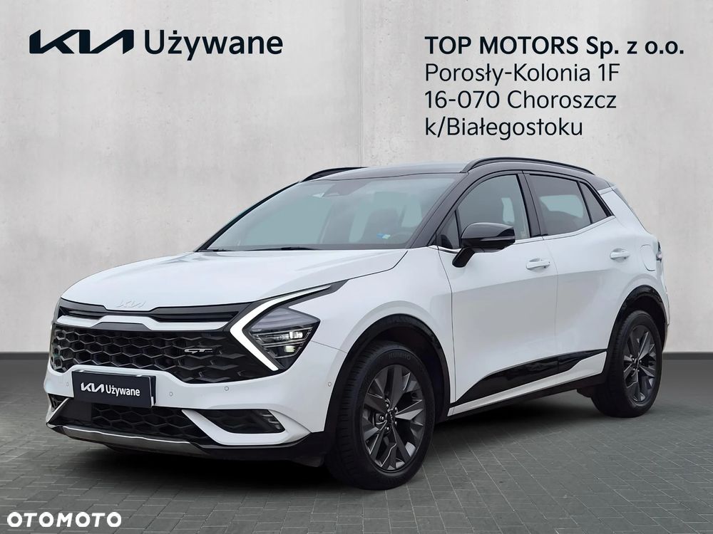 Kia Sportage 1.6 T-GDI HEV GT Line 2WD - 1
