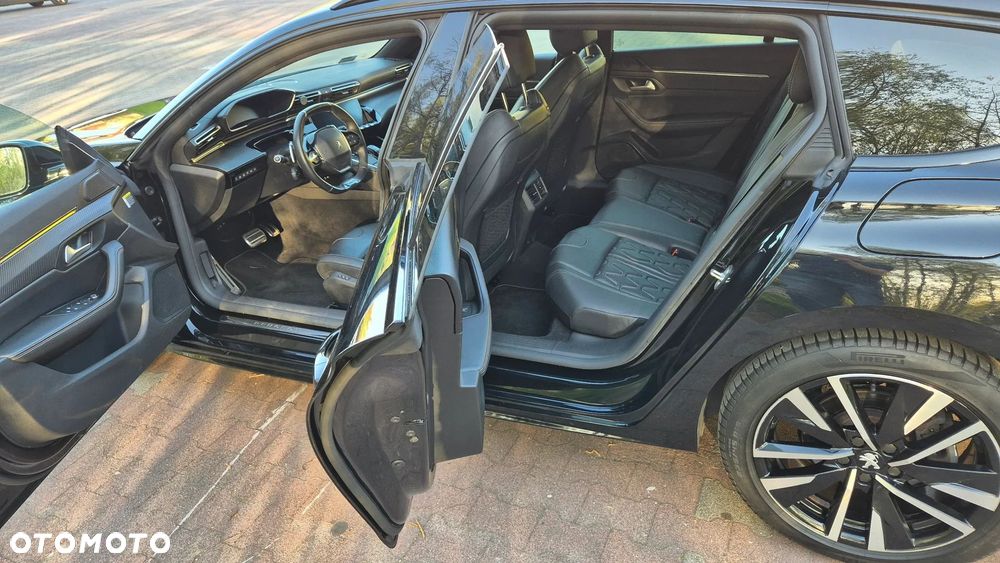 Peugeot 508 1.6 PureTech GT Line S&S EAT8 - 5