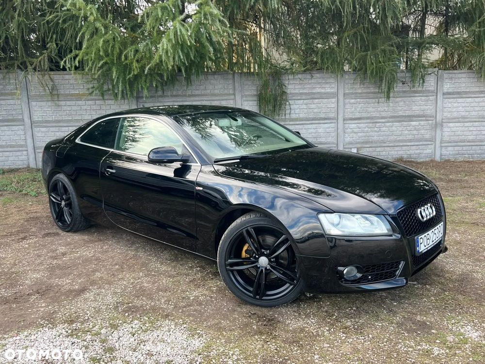 Audi A5 Coupe 2011 photo 3