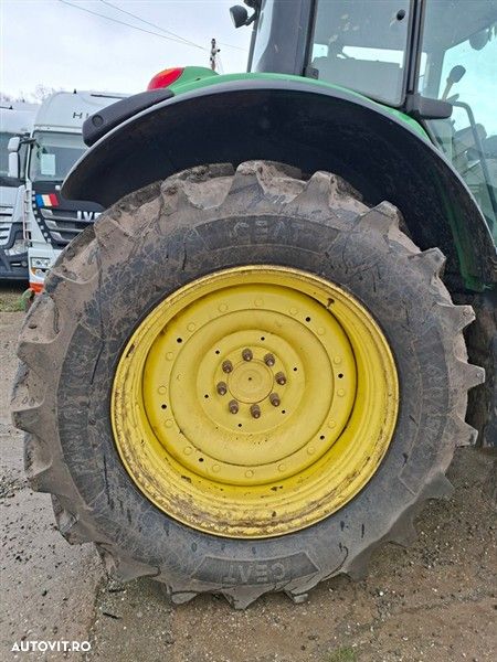 John Deere 6170 M - 14